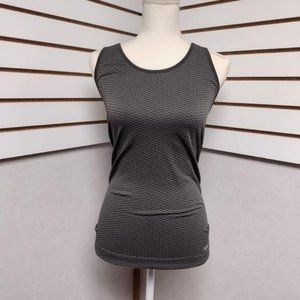 Ryka Racerback Gray Tank Top